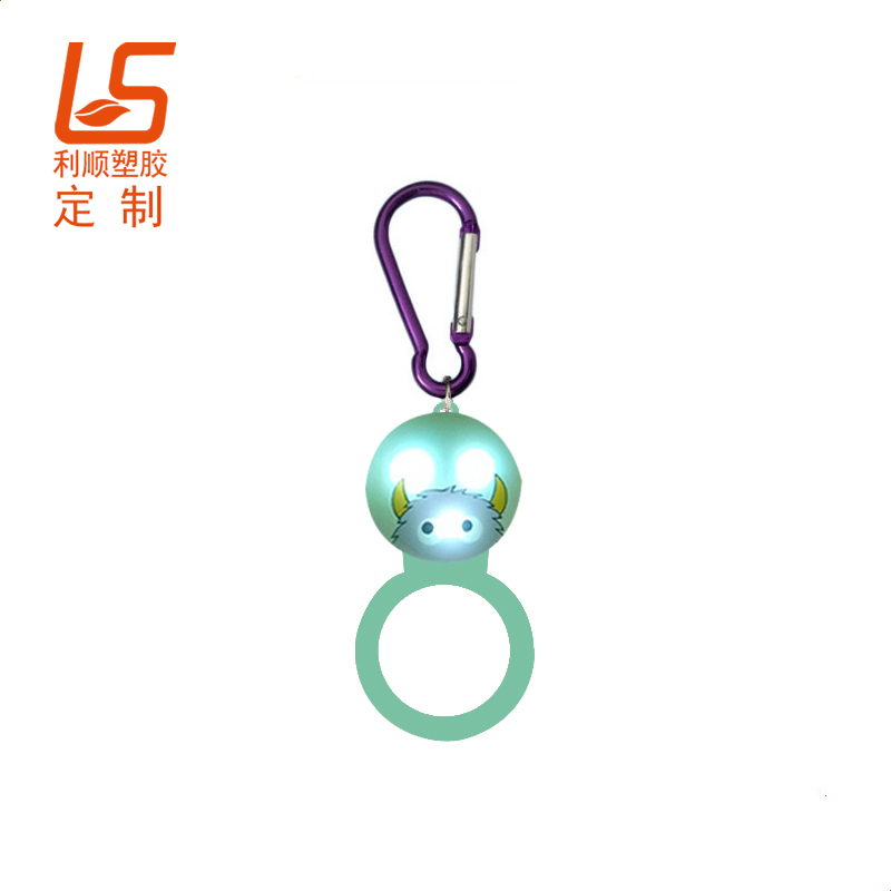 ���ƹ��z��ɽˮƿ�� LEDҹ�g��ȫ����۰l��ˮƿ�� (4)